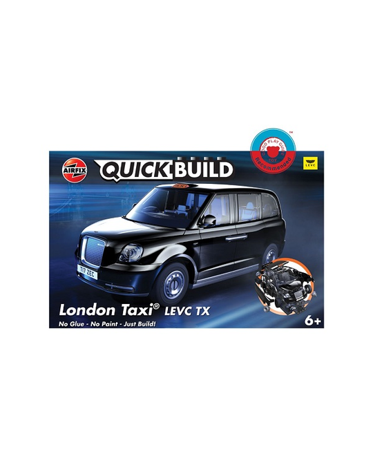 Quickbuild London Taxi LEVC TX - J6051