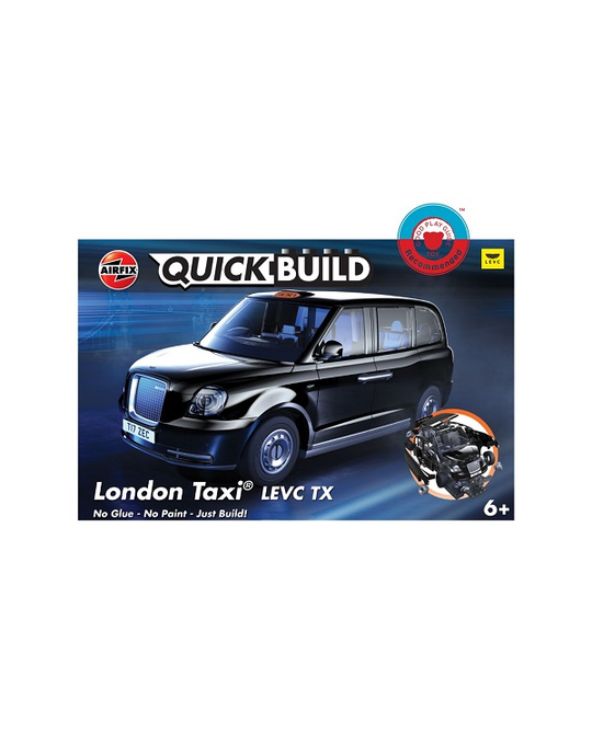 Quickbuild London Taxi LEVC TX - J6051