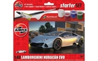 1/43 Lamborghini Huracan EVO Starter Set - A55007