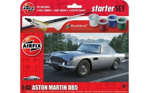 1/43 Aston Martin DB5 Starter Set - A55011-model-kits-Hobbycorner
