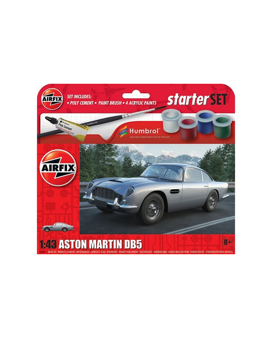 1/43 Aston Martin DB5 Starter Set - A55011