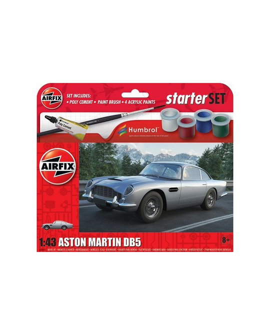 1/43 Aston Martin DB5 Starter Set - A55011