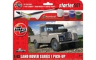 1/43 Land Rover Series 1 Pick-Up Starter Set - A55012