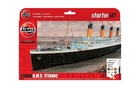 1/1000 RMS Titanic Starter Set - A55314