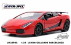 1/24 Hyperspec Lamborghini Gallardo Superleggera - JA32945