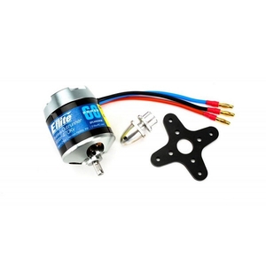 Power 60 Brushless Outrunner Motor 470Kv - EFLM4060B-electric-motors-and-accessories-Hobbycorner