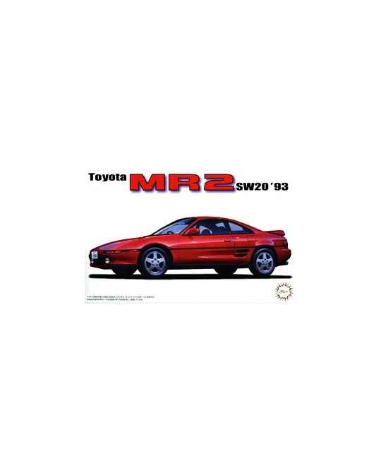 1/24 Toyota MR2 SW20 '93 - 047300