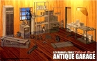 1/24 Diorama Antique Garage - 111049