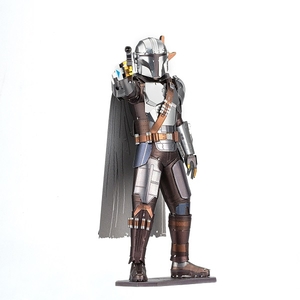 ICONX Star Wars The Mandalorian-model-kits-Hobbycorner