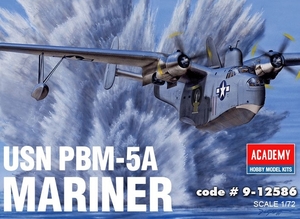 USN PBM-5A Mariner - 9-12586-model-kits-Hobbycorner