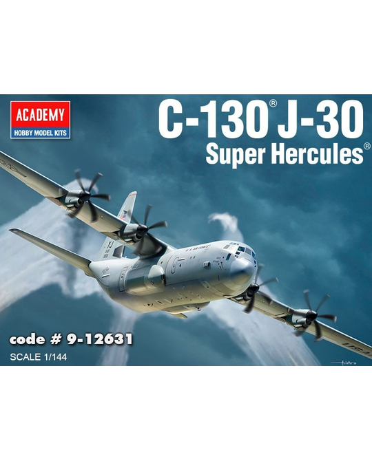 1/144 Super Hercules C-130 J-30 RAAF - 9-12631 