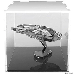 Acrylic Cube 4 x 4 x 4 Inch - 5092-model-kits-Hobbycorner