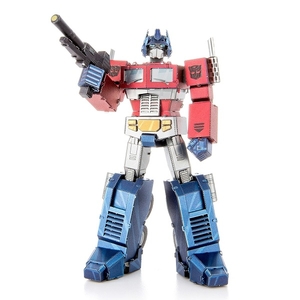Transformers Optimus Prime with Colour - 5010-model-kits-Hobbycorner