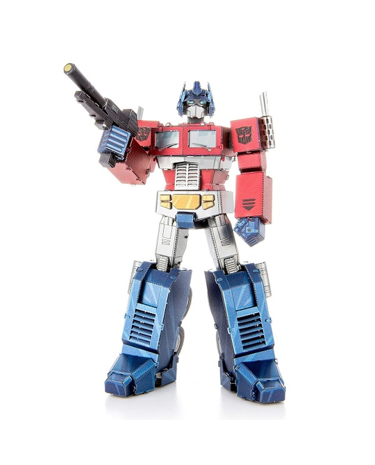 Transformers Optimus Prime with Colour - 5010