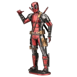 Marvel Deadpool-model-kits-Hobbycorner