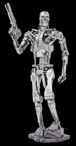 The Terminator T-800 Endoskeleton - 5050-model-kits-Hobbycorner