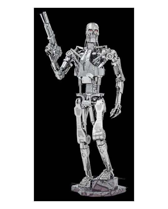 The Terminator T-800 Endoskeleton - 5050