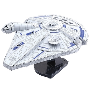 Star Wars Lando's Millennium Falcon - 5074-model-kits-Hobbycorner