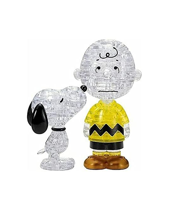 Snoopy and Charlie Brown - 5892