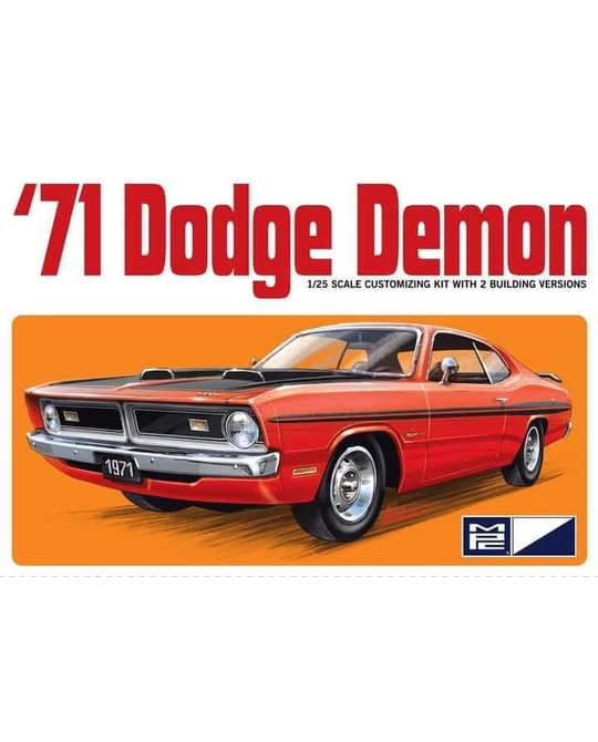 1/25 1971 Dodge Demon - MPC0997