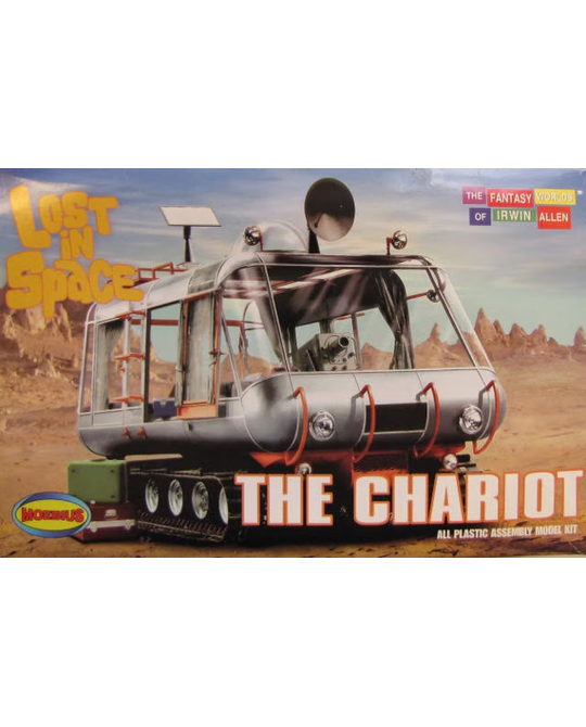 1/24 Lost In Space 'The Chariot' - 0902