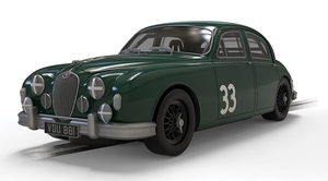 Jaguar Mk.1 - Mike Hawthorn - C4506-slot-cars-Hobbycorner