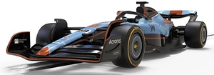 Williams FW45 Gulf Edition - Alex Albon - C4559-slot-cars-Hobbycorner