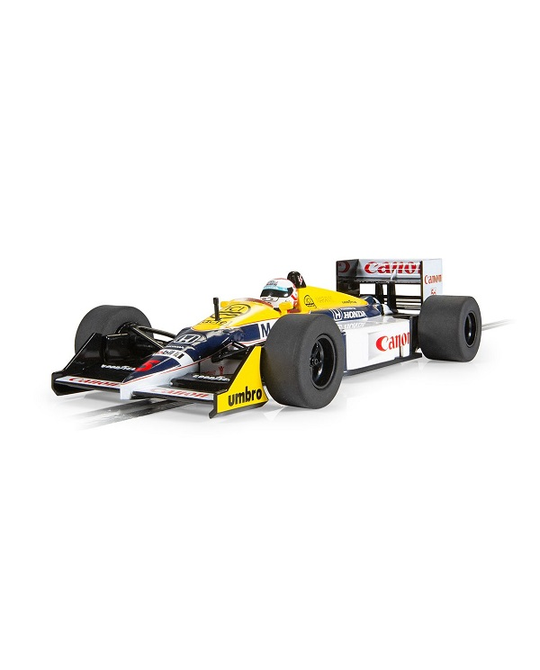 Williams FW11B - 1987 British Grand Prix - C4508