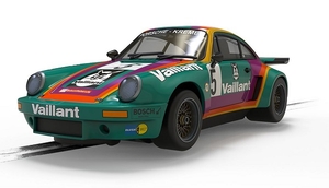 Scalextric - Porsche 911 3.0 RSR - Vaillant - C4439-slot-cars-Hobbycorner