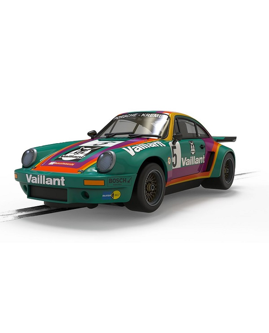 Scalextric - Porsche 911 3.0 RSR - Vaillant - C4439