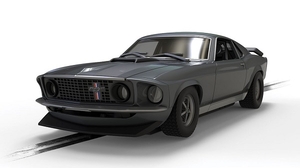 John Wick Ford Mustang BOSS 429 - C4497-slot-cars-Hobbycorner