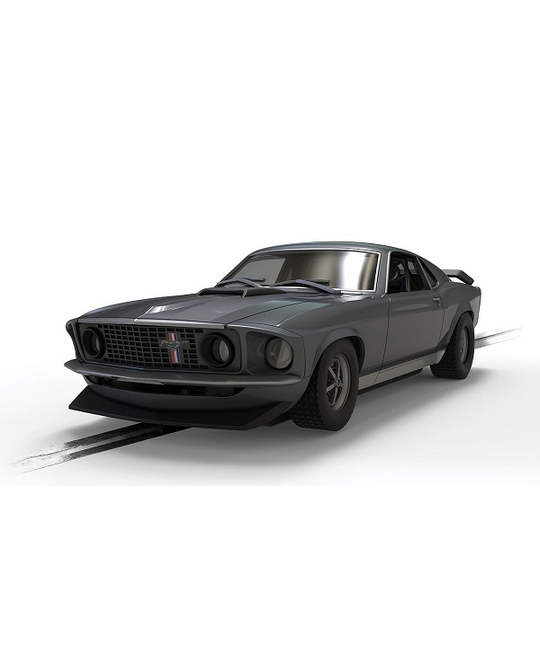 John Wick Ford Mustang BOSS 429 - C4497