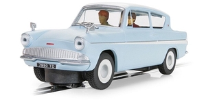 Scalextric - Harry Potter Ford Anglia 105E - C4504-slot-cars-Hobbycorner