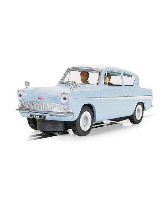 Scalextric - Harry Potter Ford Anglia 105E - C4504