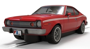 James Bond AMC Hornet - C4524-slot-cars-Hobbycorner