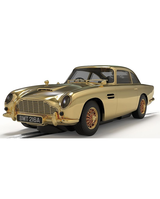 James Bond Aston Martin DB5 - Goldfinger - C4550A