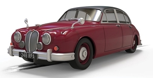 Inspector Morse Jaguar MK2 - C4502-slot-cars-Hobbycorner