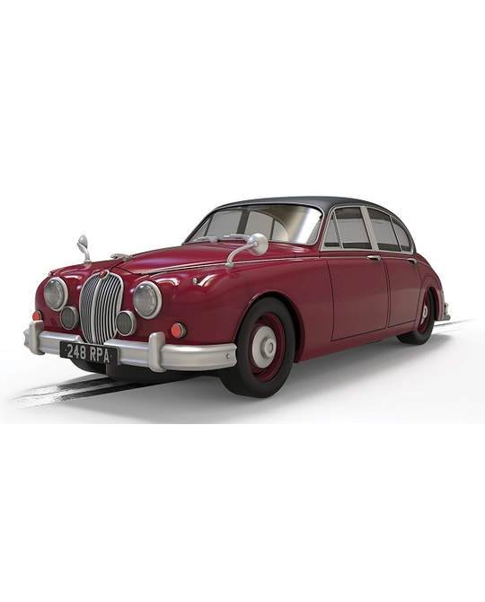 Inspector Morse Jaguar MK2 - C4502