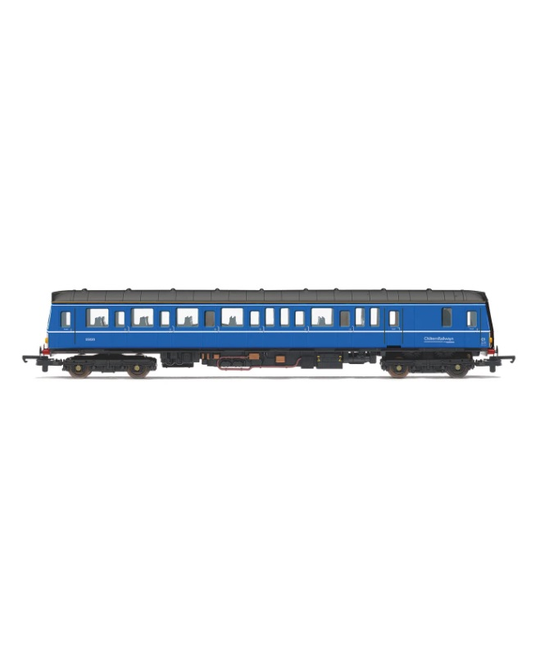 Chiltern Railways, Class 121 Bubble Car, 121020 Era 9