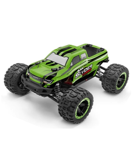 1/16 4WD Slyder MT 2S Brushless Turbo GRN