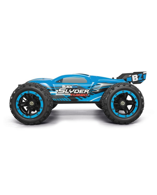 1/16 4WD Slyder ST 2S Brushless Turbo BLU