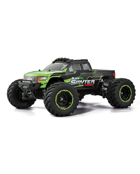 1/12 4WD Smyter MT 3S Brushless Turbo GRN