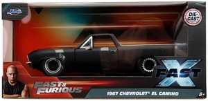 1/24 FF10 Chevy El Camino 1967 - JA34413-dicast-models-Hobbycorner