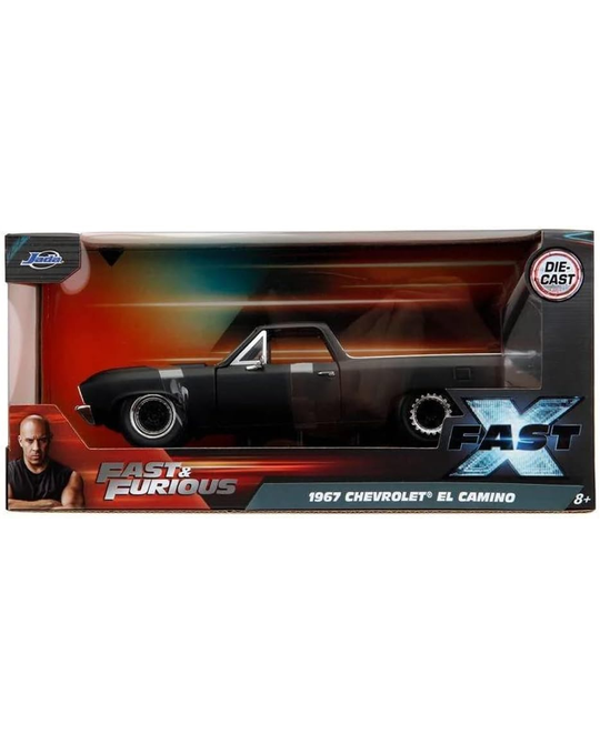 1/24 FF10 Chevy El Camino 1967 - JA34413