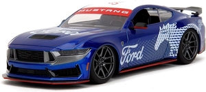 1/24 Ford Mustang Dark House, Candy Blue - JA35419-dicast-models-Hobbycorner