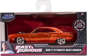 1/32 FF7 Dom's Plymouth Road Runner-dicast-models-Hobbycorner
