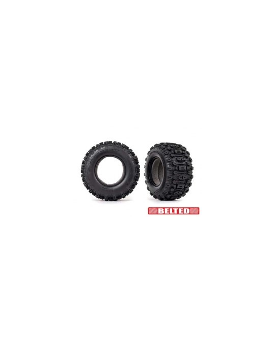 Sledgehammer Tires AT Belted/Insert - 8975