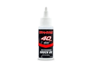 Traxxas - Premium Shock Oil (40 wt) - 5033-fuels,-oils-and-accessories-Hobbycorner