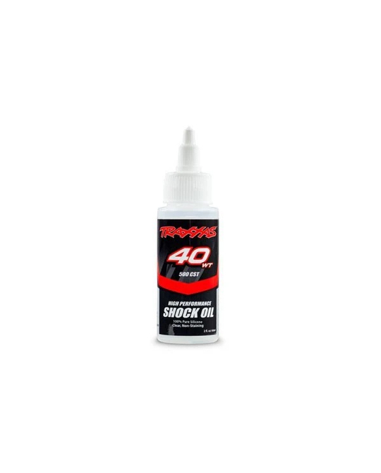 Traxxas - Premium Shock Oil (40 wt) - 5033
