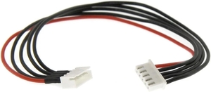 XH Silicone 4S Balance Lead Extension 200mm (2pc)-chargers-and-accessories-Hobbycorner